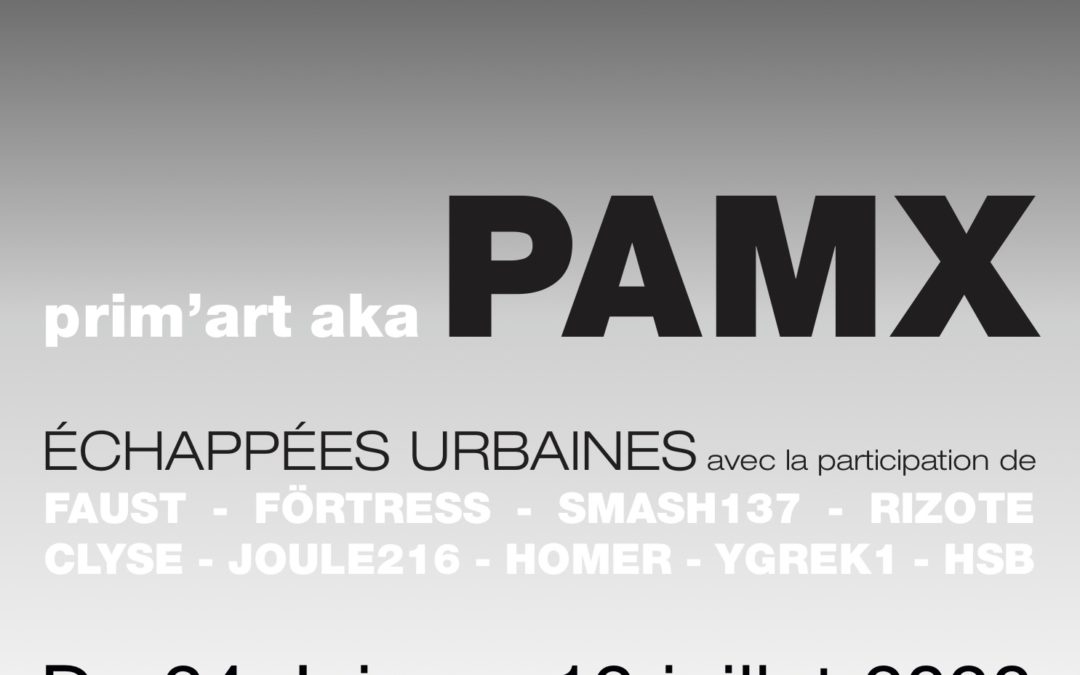 PAMX – Art et interstices
