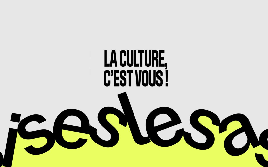 ASSISES DE LA CULTURE